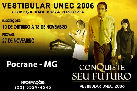 Processo Seletrivo FUNEC