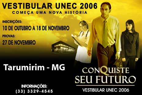 Processo Seletrivo FUNEC