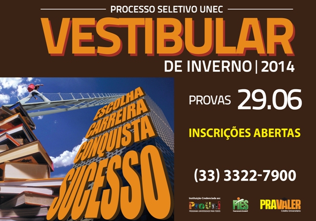 Processo Seletrivo FUNEC