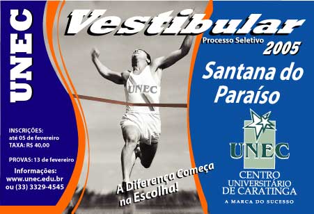 Processo Seletrivo FUNEC