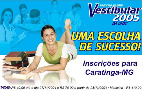 Processo Seletrivo FUNEC