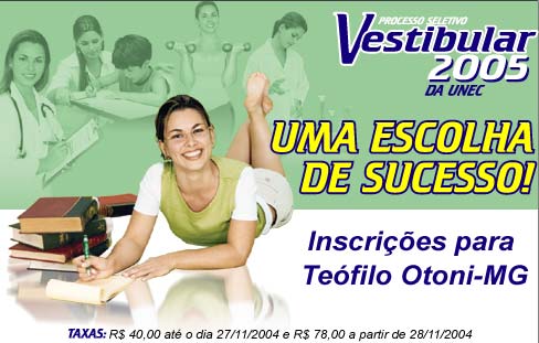 Processo Seletrivo FUNEC