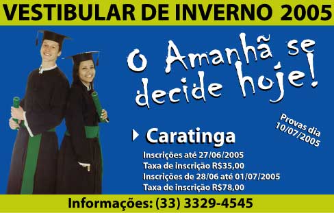 Processo Seletrivo FUNEC