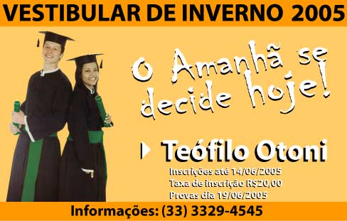 Processo Seletrivo FUNEC