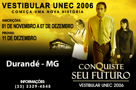 Processo Seletrivo FUNEC