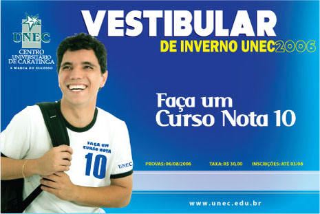 Processo Seletrivo FUNEC