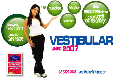 Processo Seletrivo FUNEC