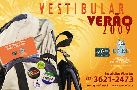 Processo Seletrivo FUNEC