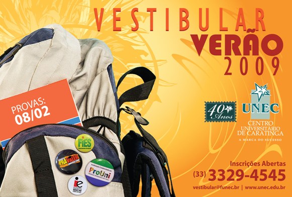 Processo Seletrivo FUNEC