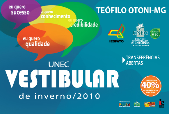 Processo Seletrivo FUNEC