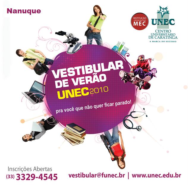 Processo Seletrivo FUNEC