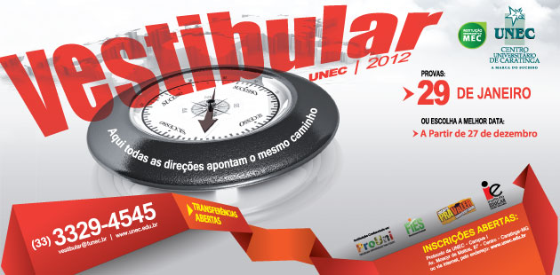 Processo Seletrivo FUNEC